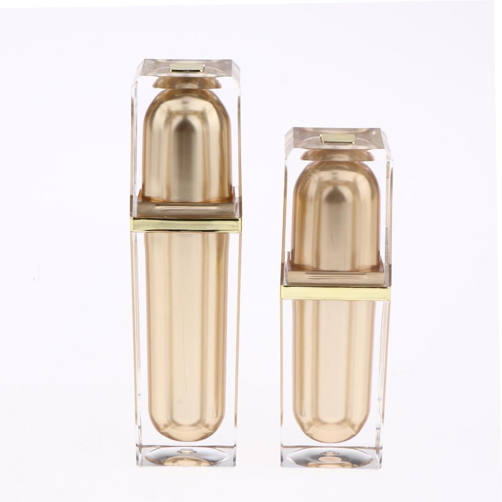 Empty Pot Bottle Makeup Cosmetic Cream Lotion Container For Travel 20ml