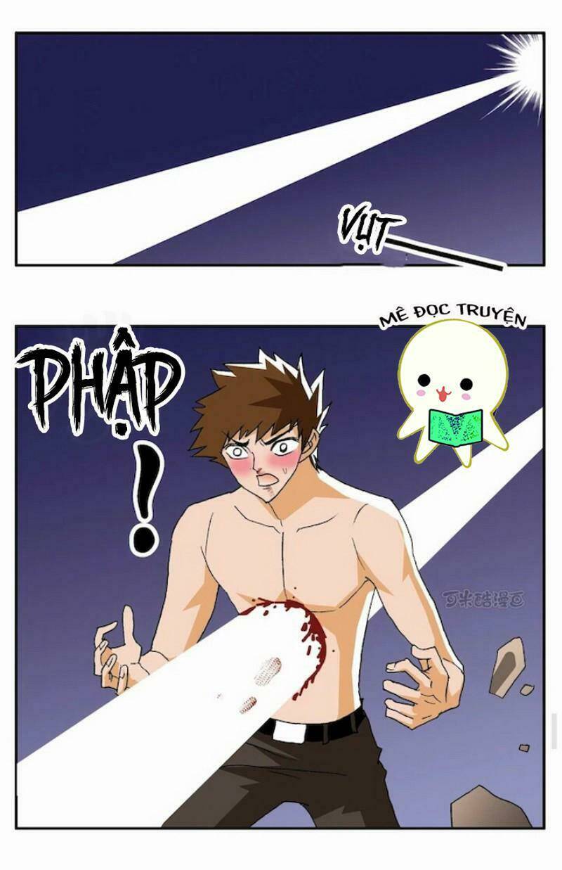 nhà có siêu dễ thương chapter 60 18