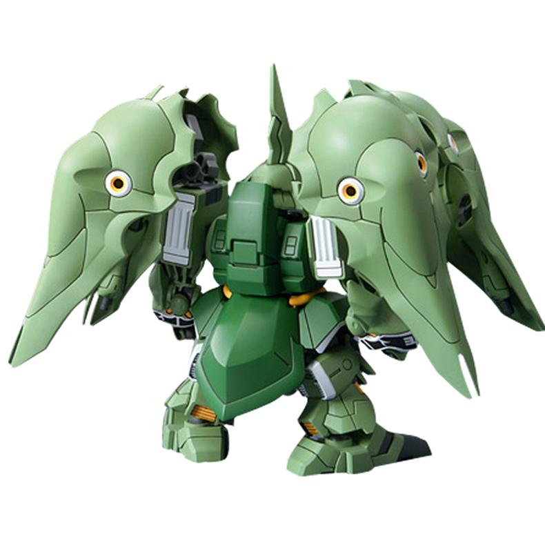 Mô Hình Gundam SD 367 Kshatriya