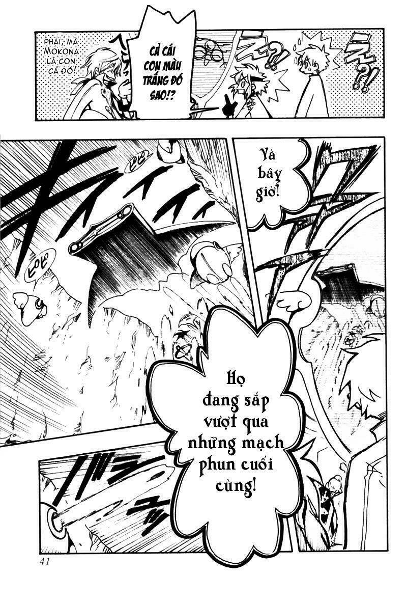 huyền thoại đôi cánh chapter 84 16