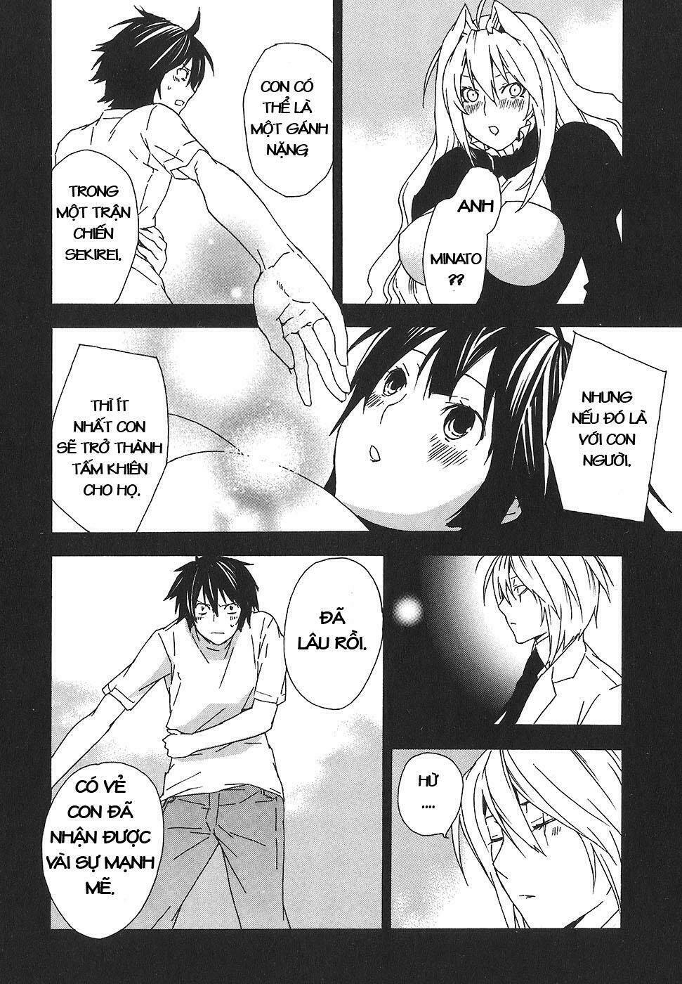 sekirei chapter 52 10