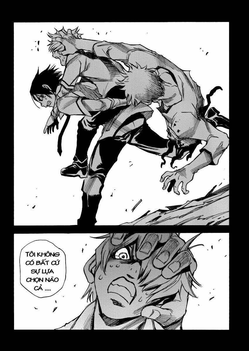 cradle of monsters chapter 15 24