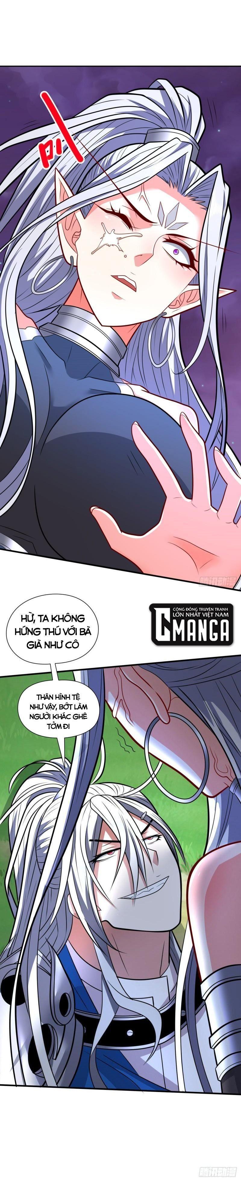 bị sư phụ xinh đẹp dùng 99 cách dạy dỗ thành thánh chapter 103 1