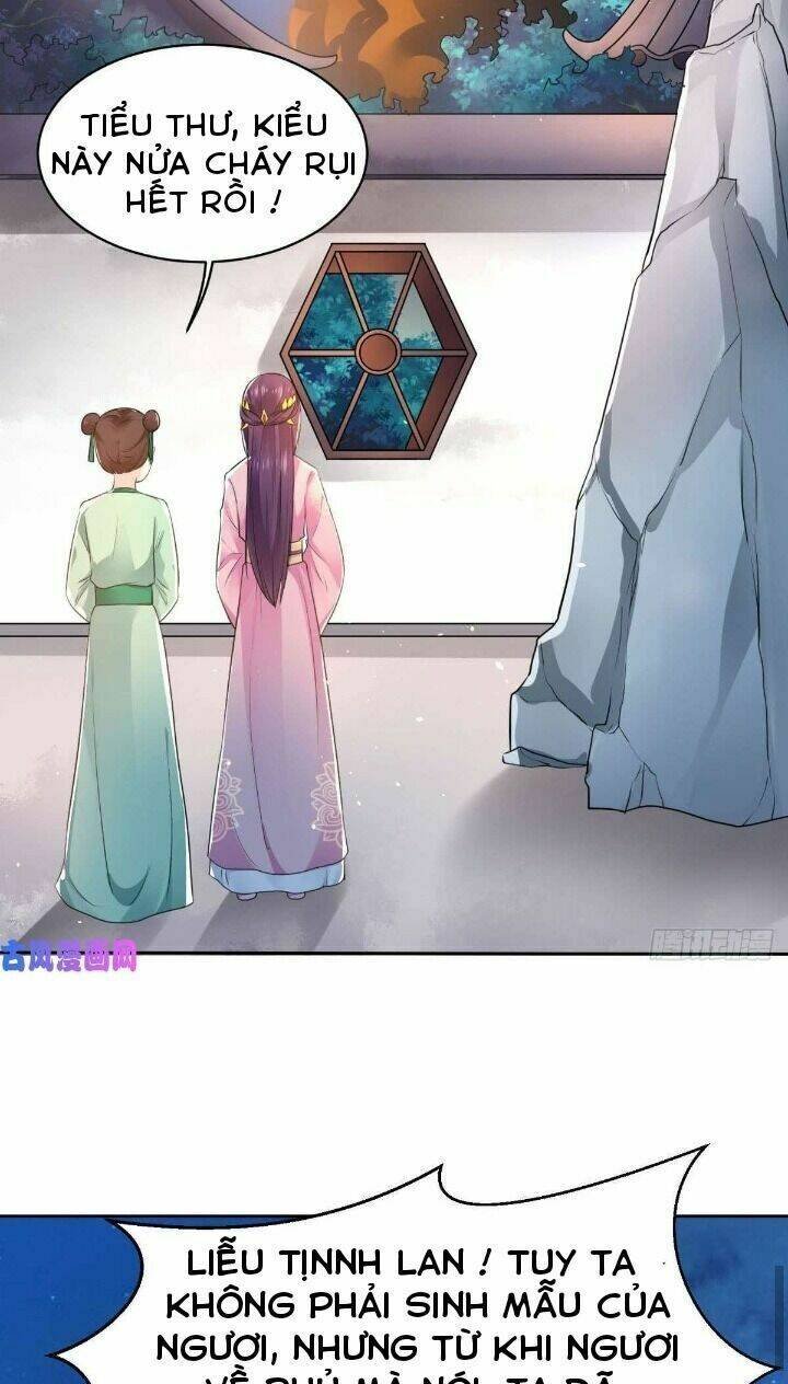 thịnh thế y nữ - lãnh vương sủng phi chapter 62 13