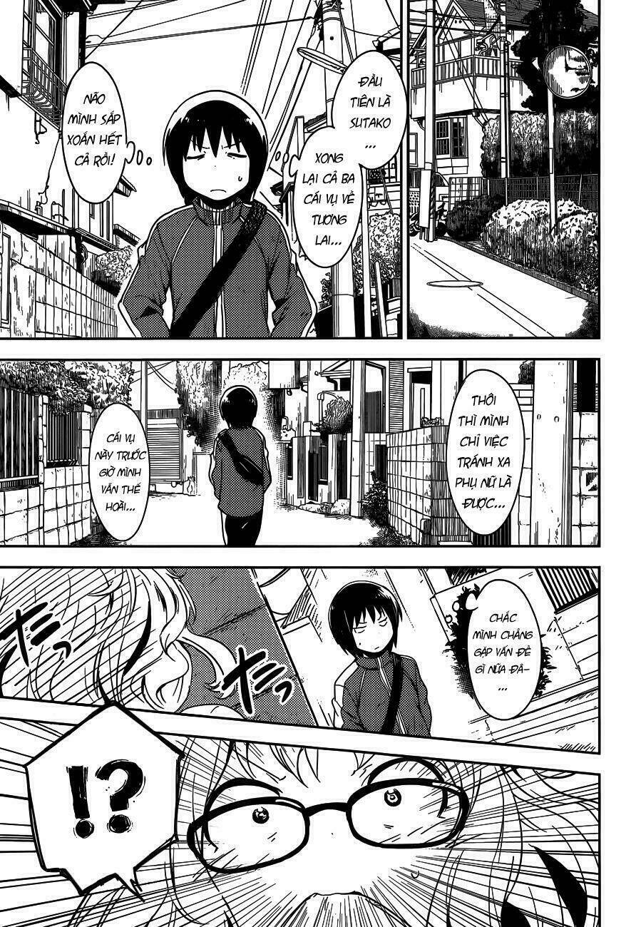 boku ni koisuru mechanical chapter 2 36