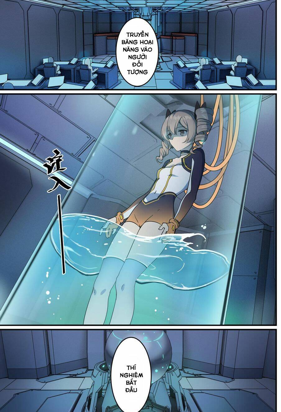 băng hoại 3rd chapter 31 10