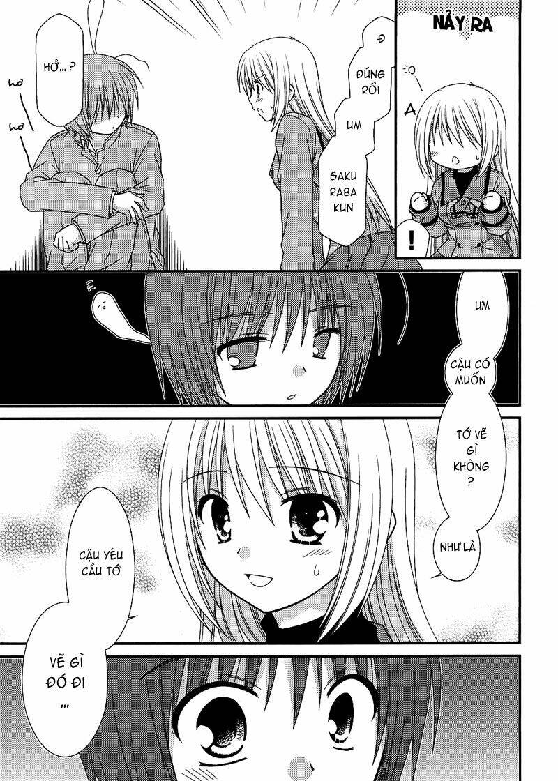 tonari no kashiwagi-san chapter 13 23