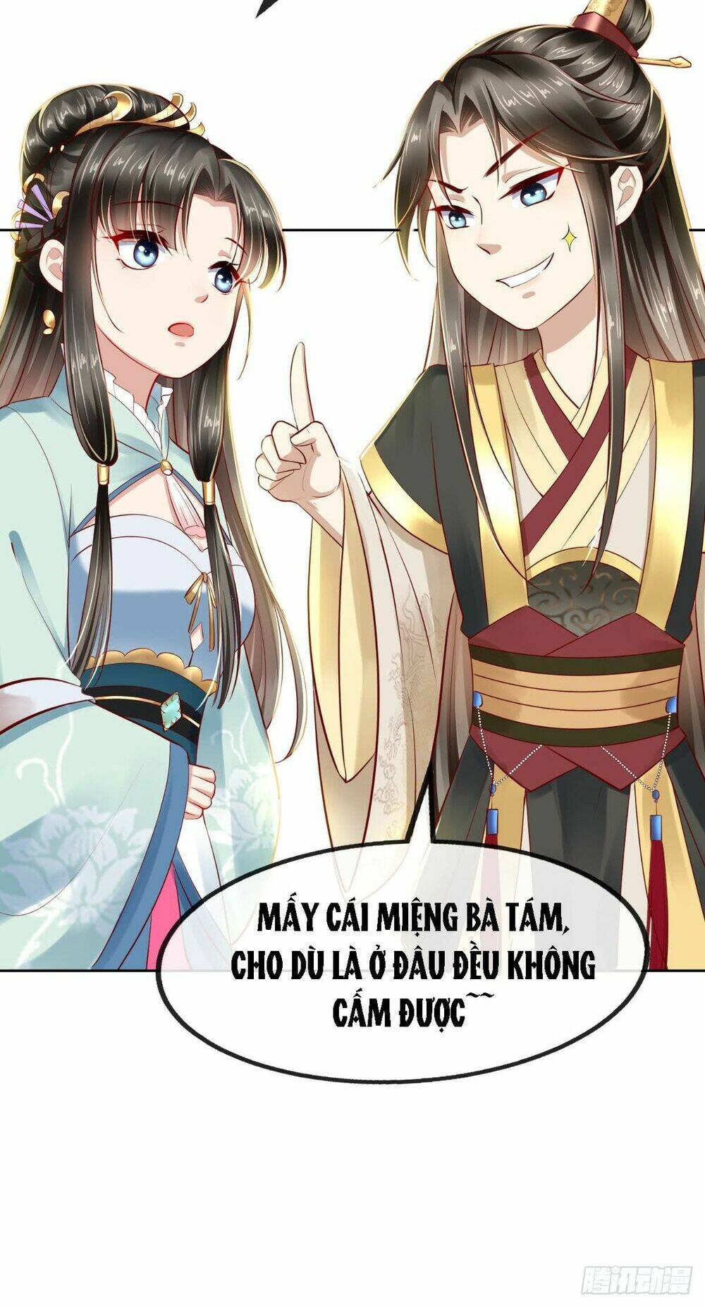 bổn cung muốn làm hoàng đế chapter 16 46