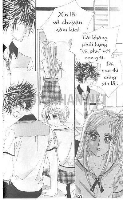 nụ hôn 5000 won chapter 12 1