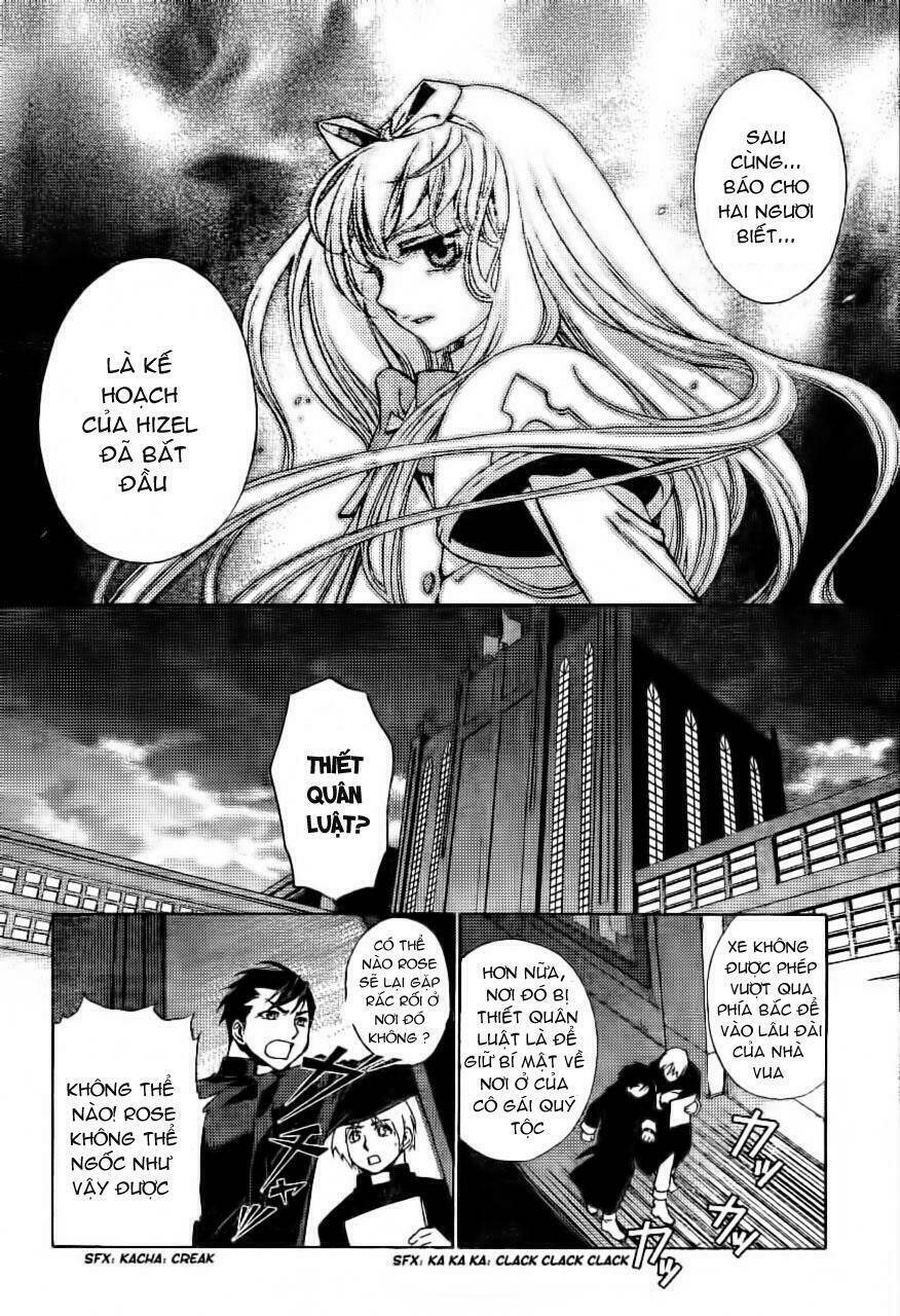 dấu thánh - stigmata chapter 4 24