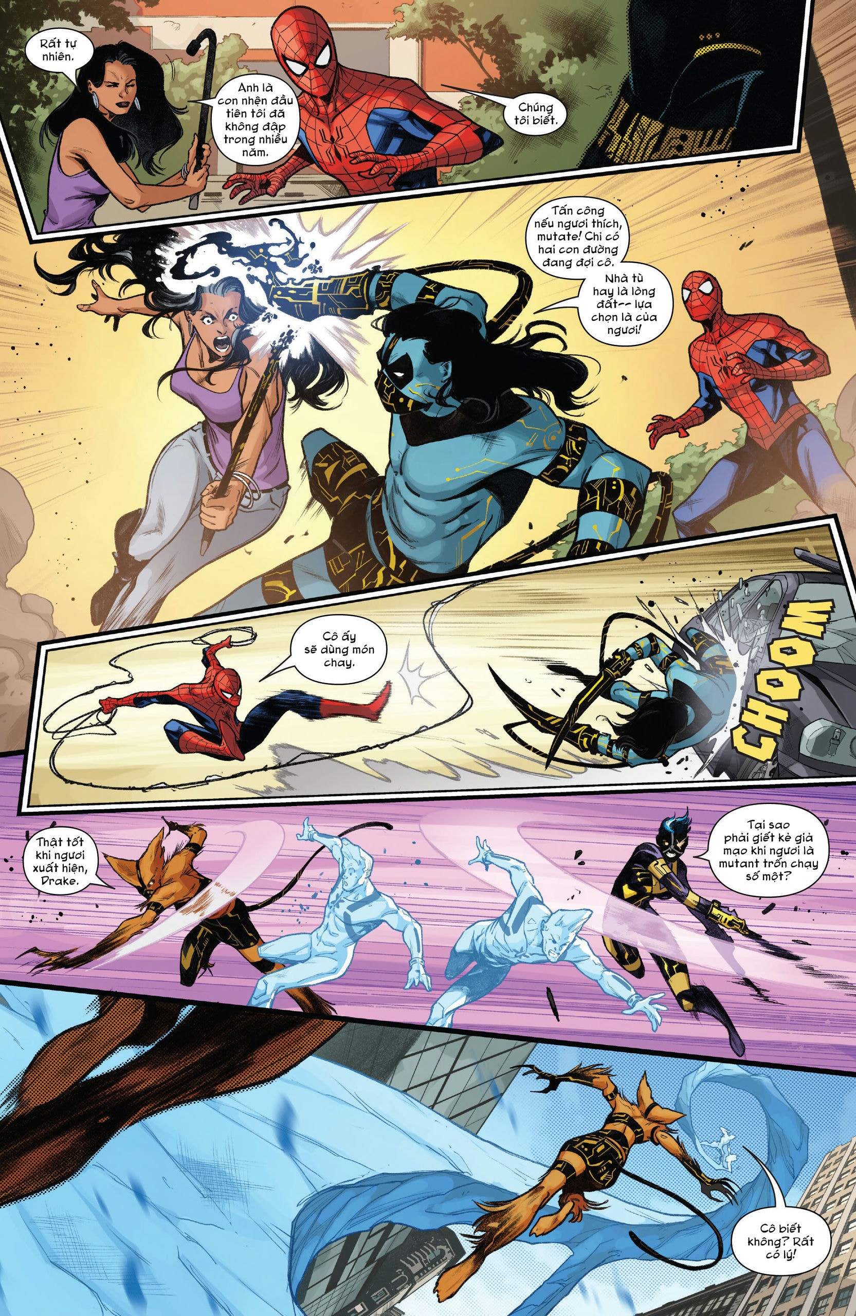 astonishing iceman (2023) chapter 4 9