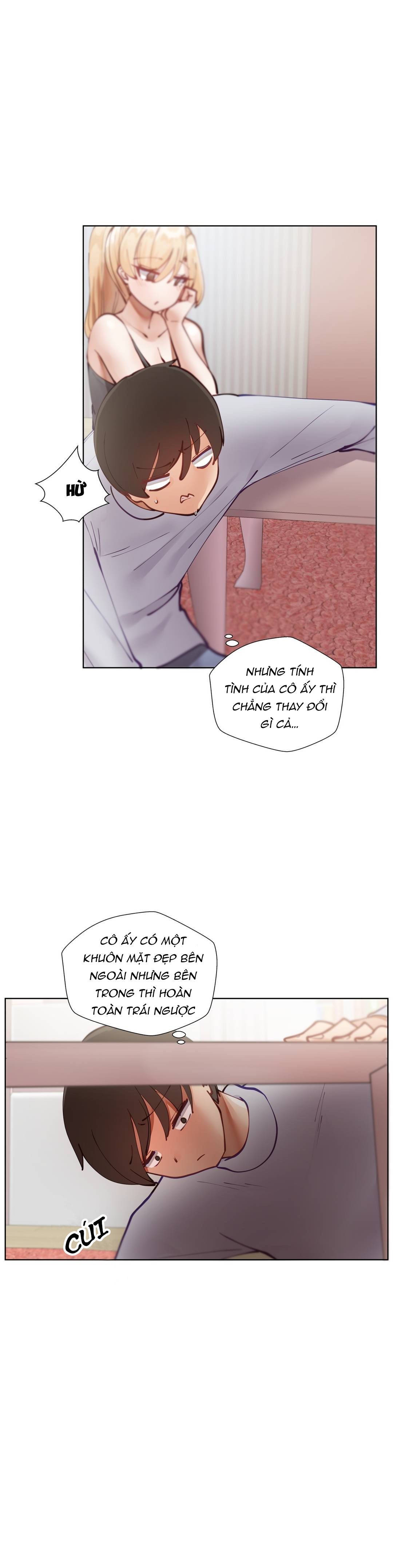 gia sư ác nữ iljinnyeo chapter 5 18