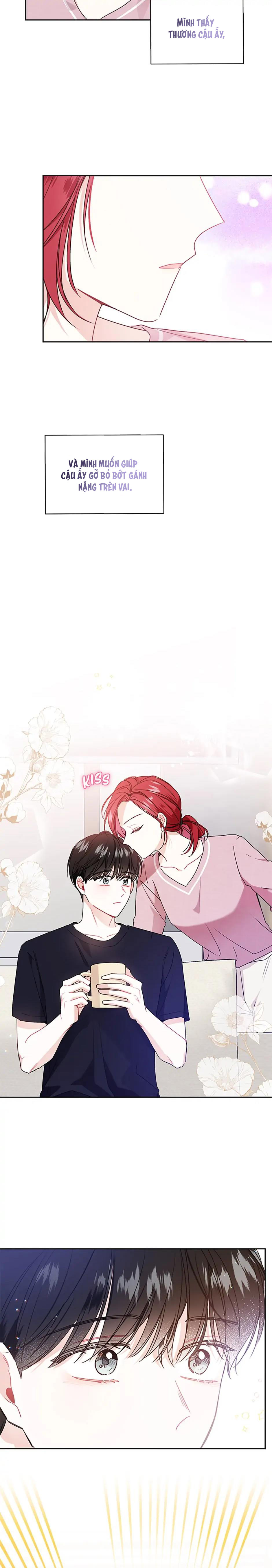 chỉ thị đặc biệt của sếp chapter 52.1 5