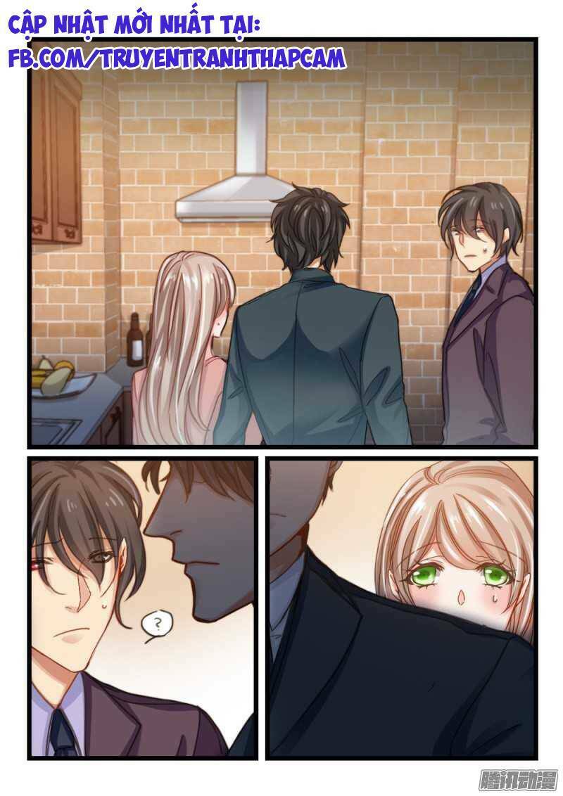 nam thần cách vách chapter 54 8