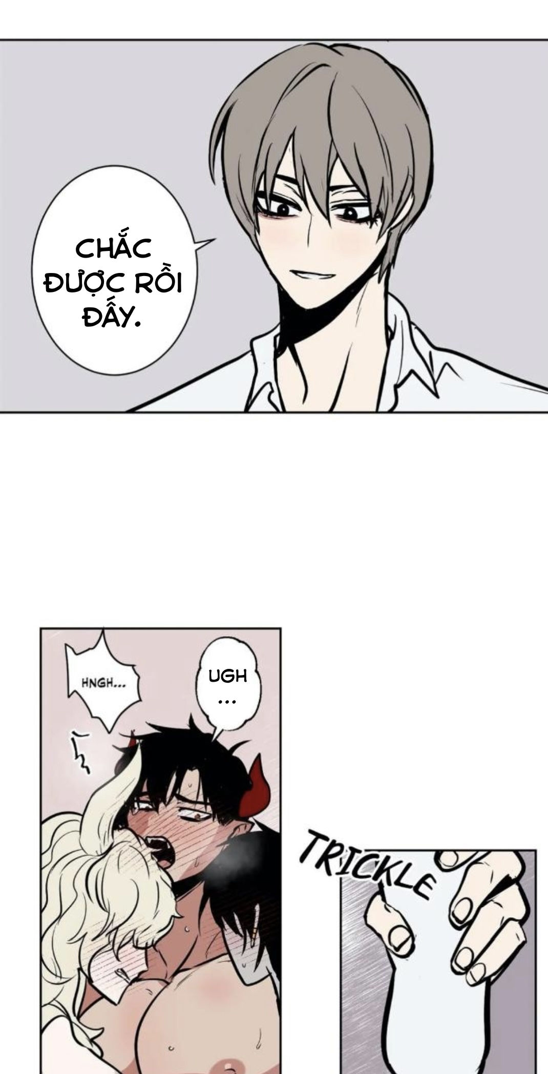 cuộc sống 2 mặt của quỷ vương chapter 58 8