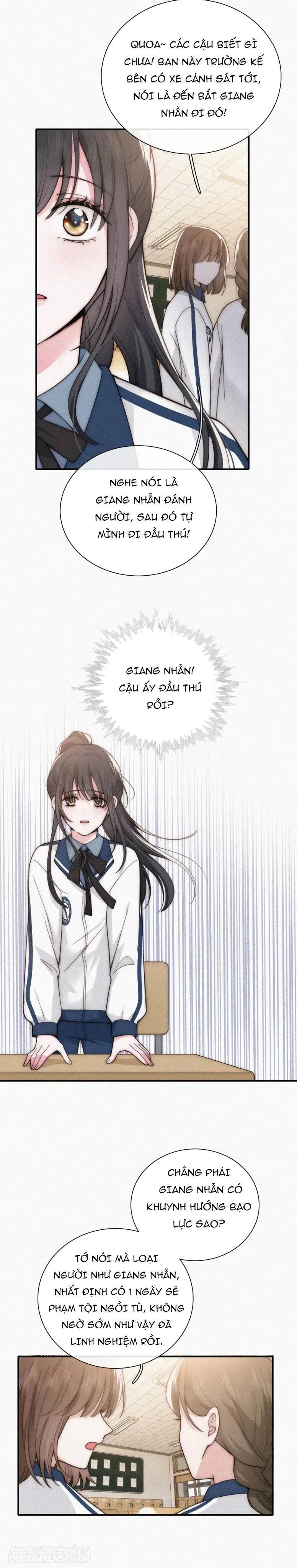 điên cuồng yêu em chapter 57 10