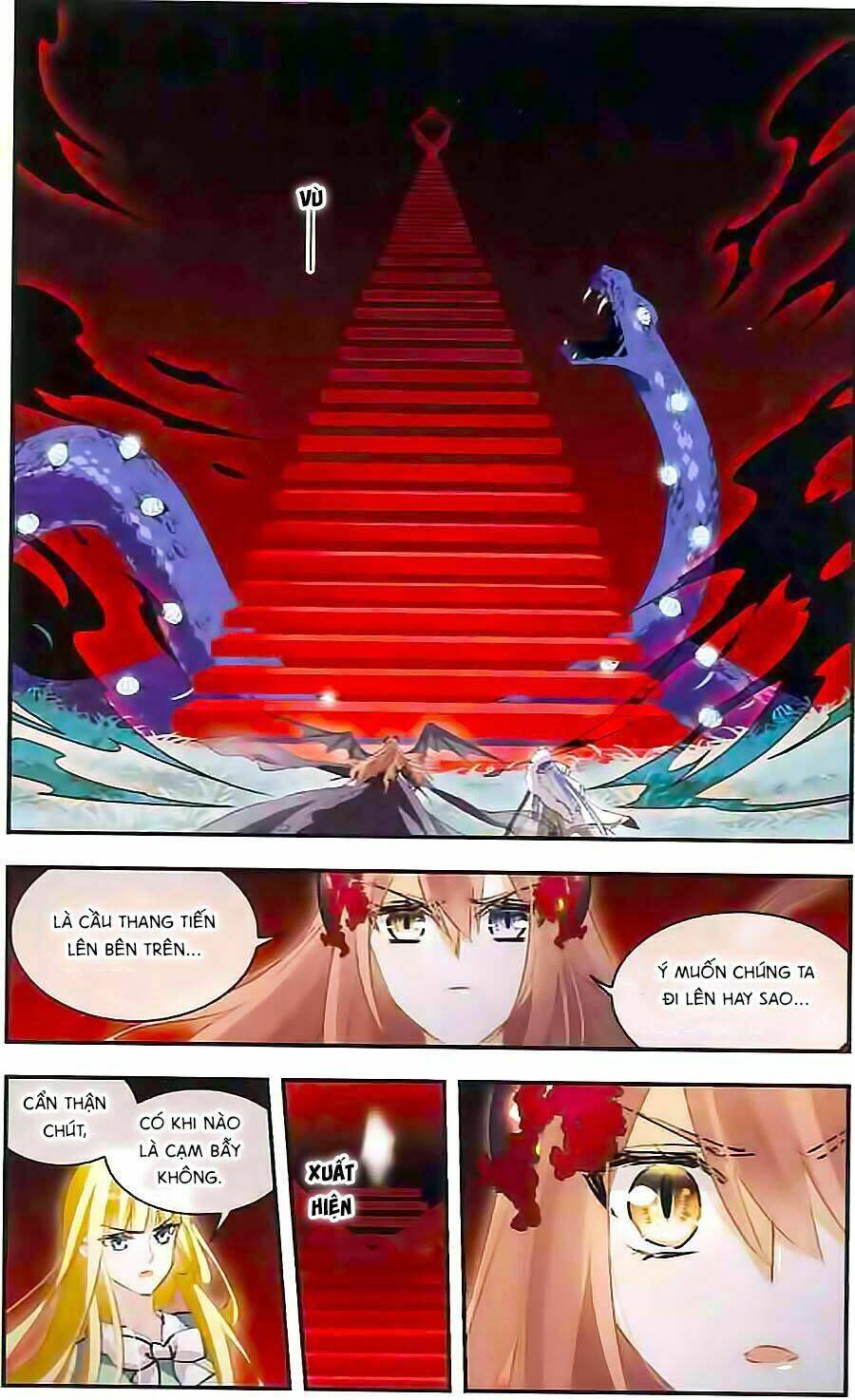 ngôi sao câu lạc bộ chapter 135 15