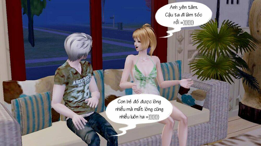 new me! new life? (truyện sims) chapter 4 50