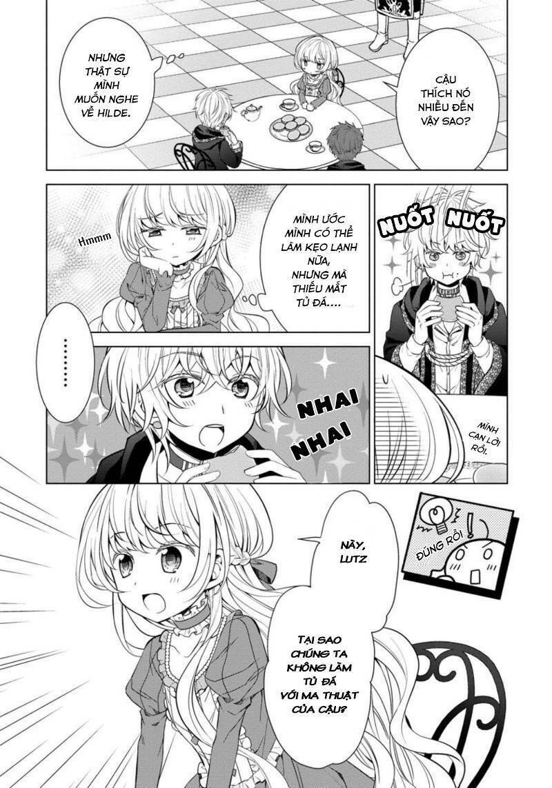 công chúa tái sinh hôm nay cũng phá flag chapter 6 17