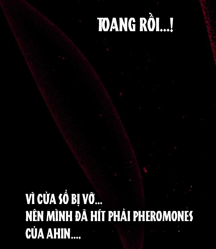 mối liên kết giữa báo đen và bé thỏ chapter 27 40