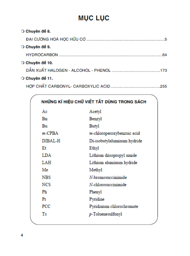 Sách - Bồi dưỡng học sinh giỏi hoá học 11 theo chuyên đề hoá hữu cơ