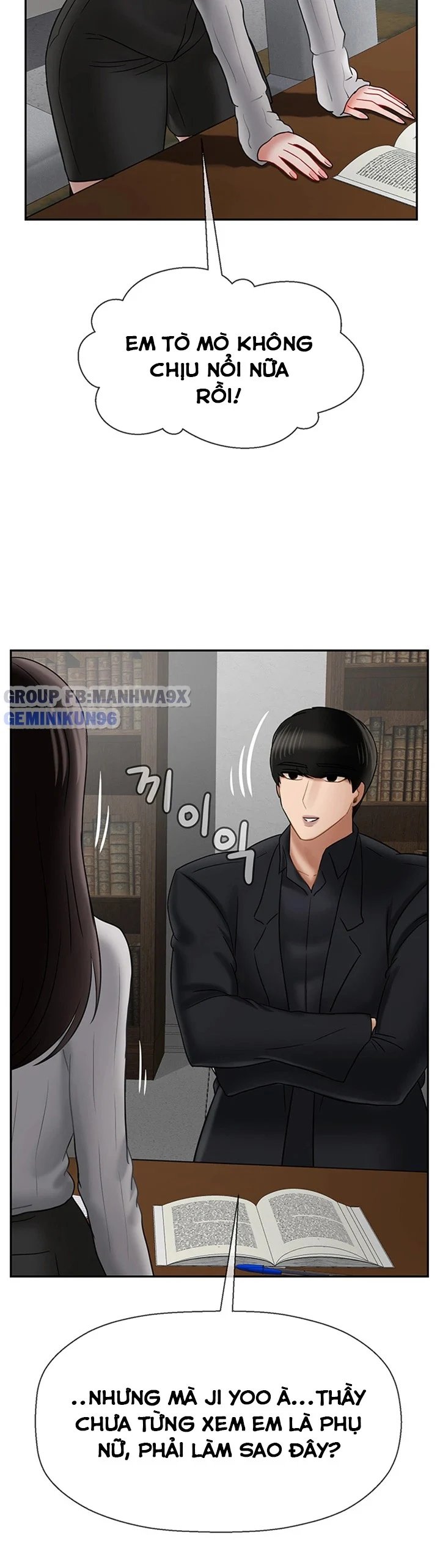 lớp học thể chất chapter 34 59