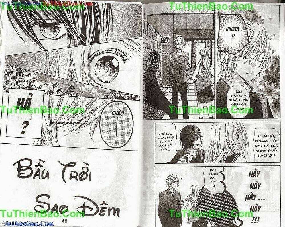 bầu trời sao đêm chapter 1 26