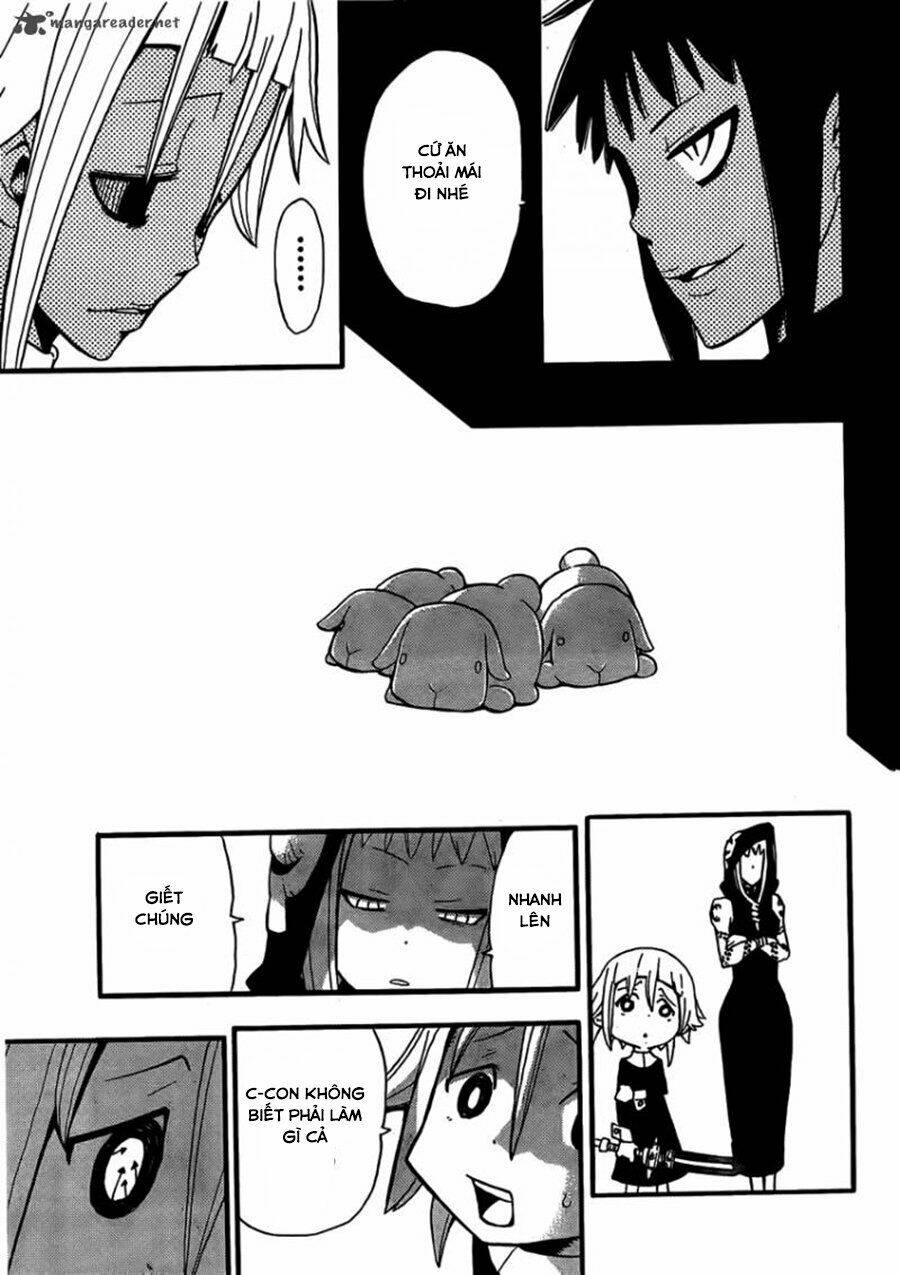 soul eater chapter 87 18