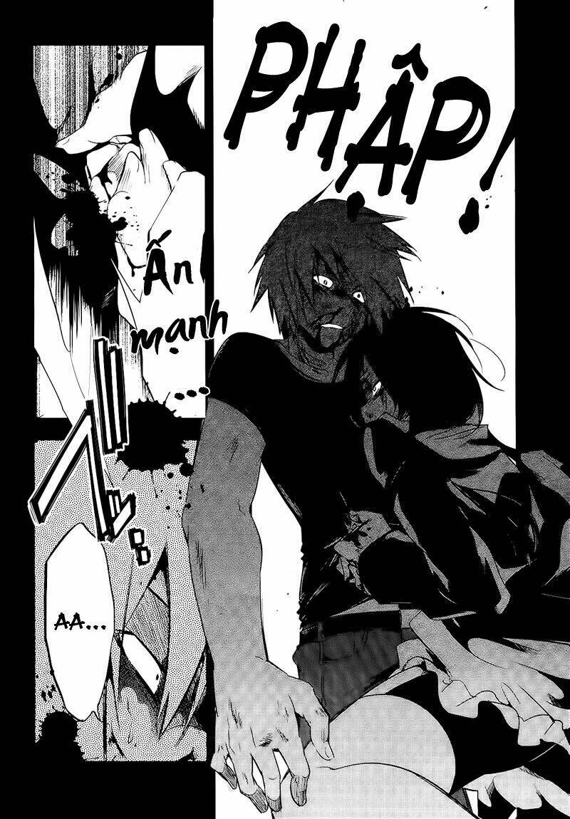 tokage no ou chapter 9 6