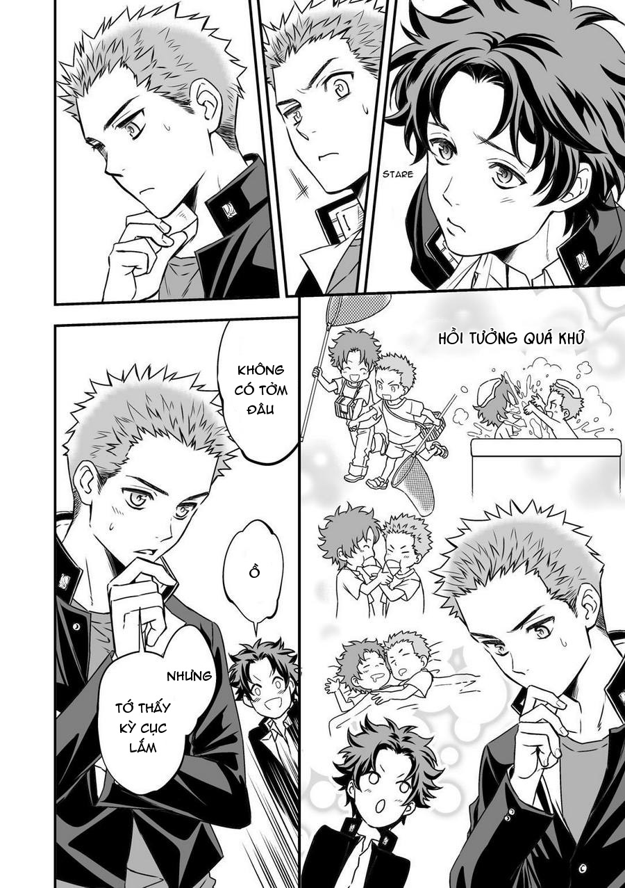 đến lúc yêu đương chapter 1 4