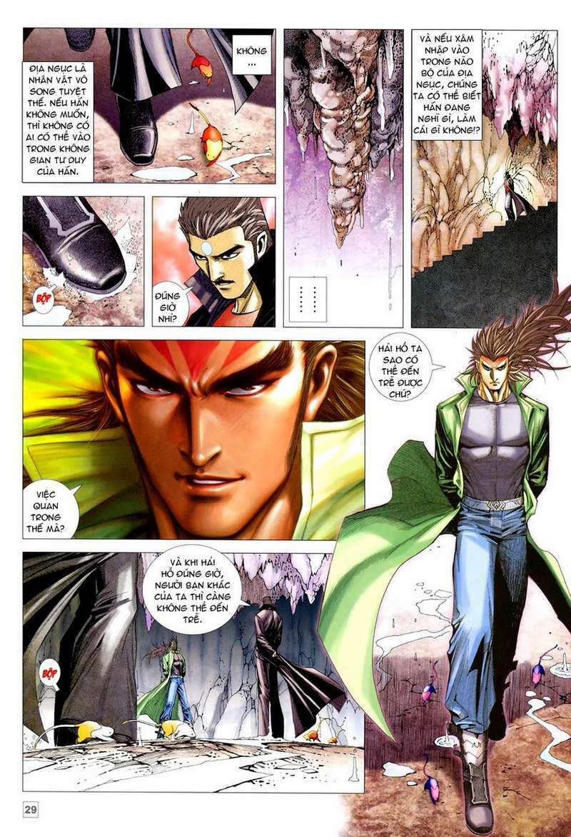 võ thần hải hổ - địa ngục chapter 36 24