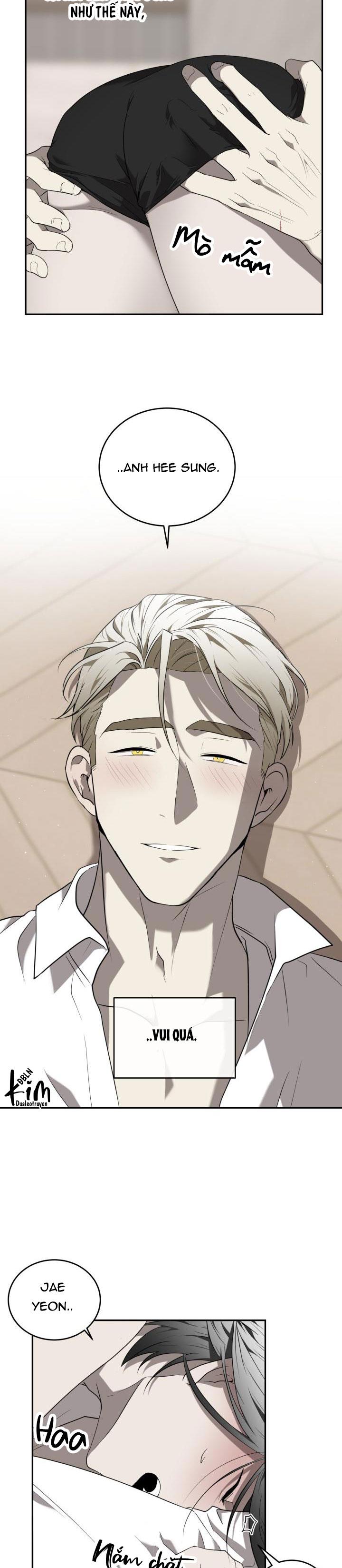 dưỡng thú cưng chapter 45 14