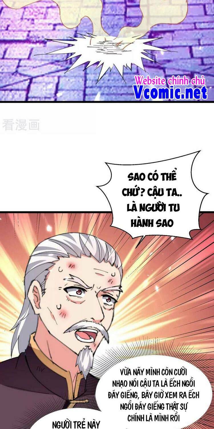 trọng sinh khí thiếu quy lai chapter 230 14