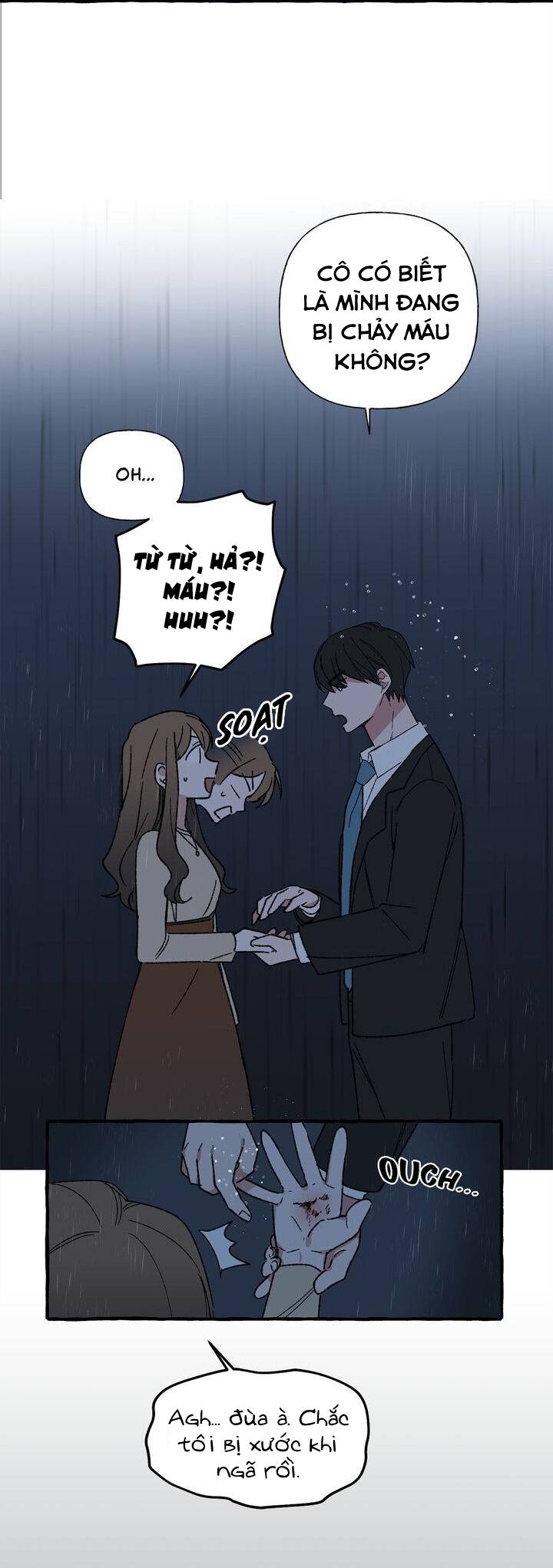 nhân viên mới của masung chapter 17 34