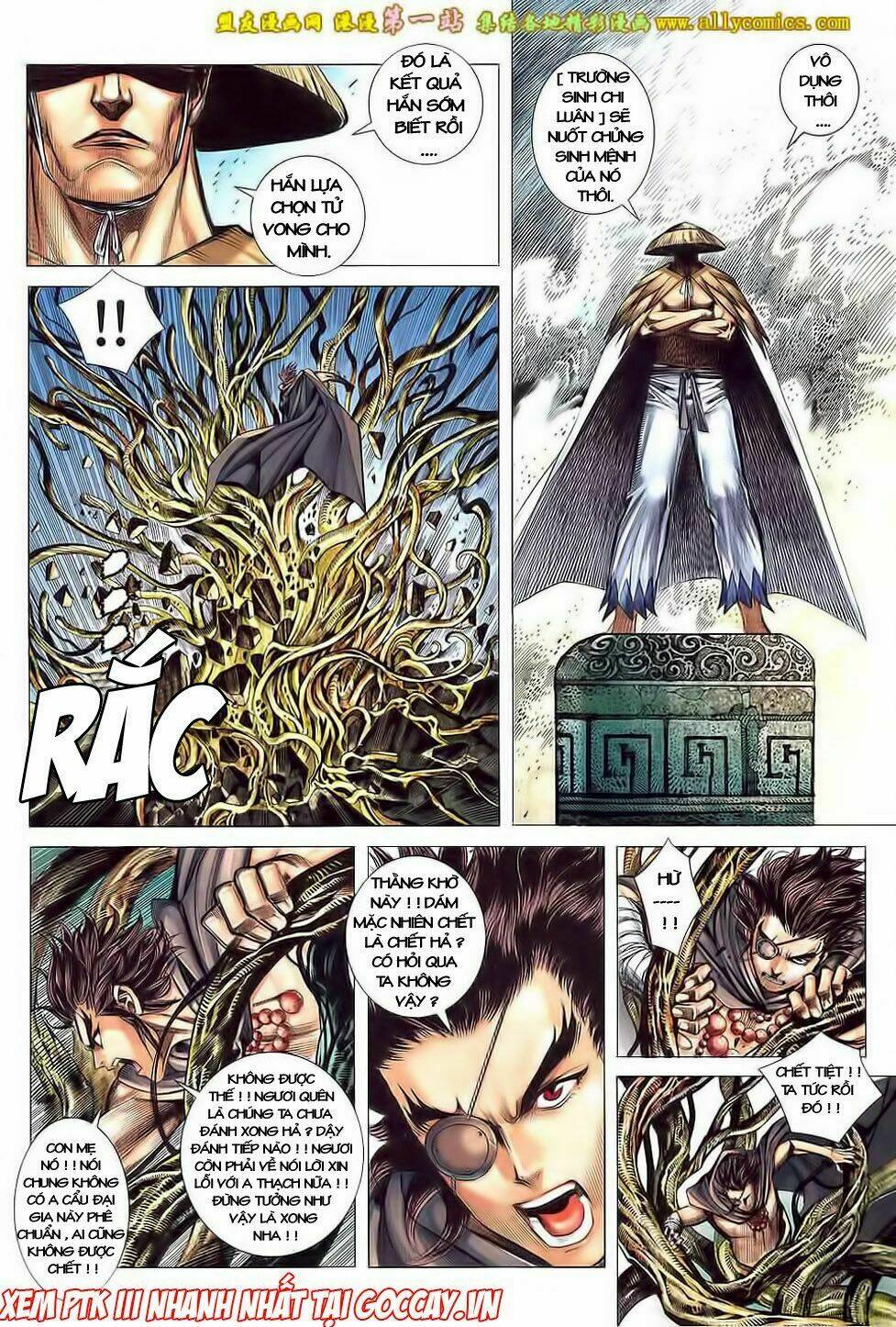 phong thần ký iii chapter 15 14