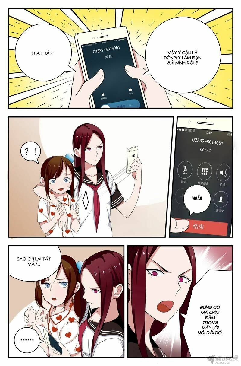 hoán đổi tình duyên chapter 4 5