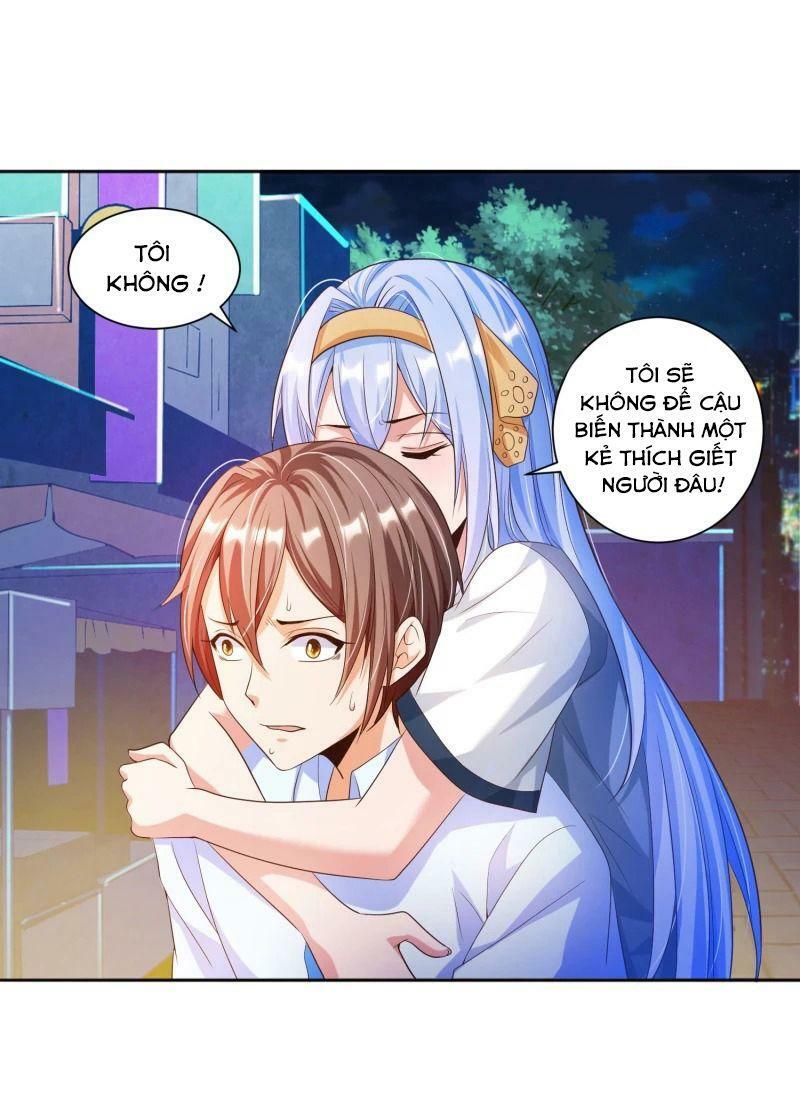 luyện tập thành thần chapter 15 18