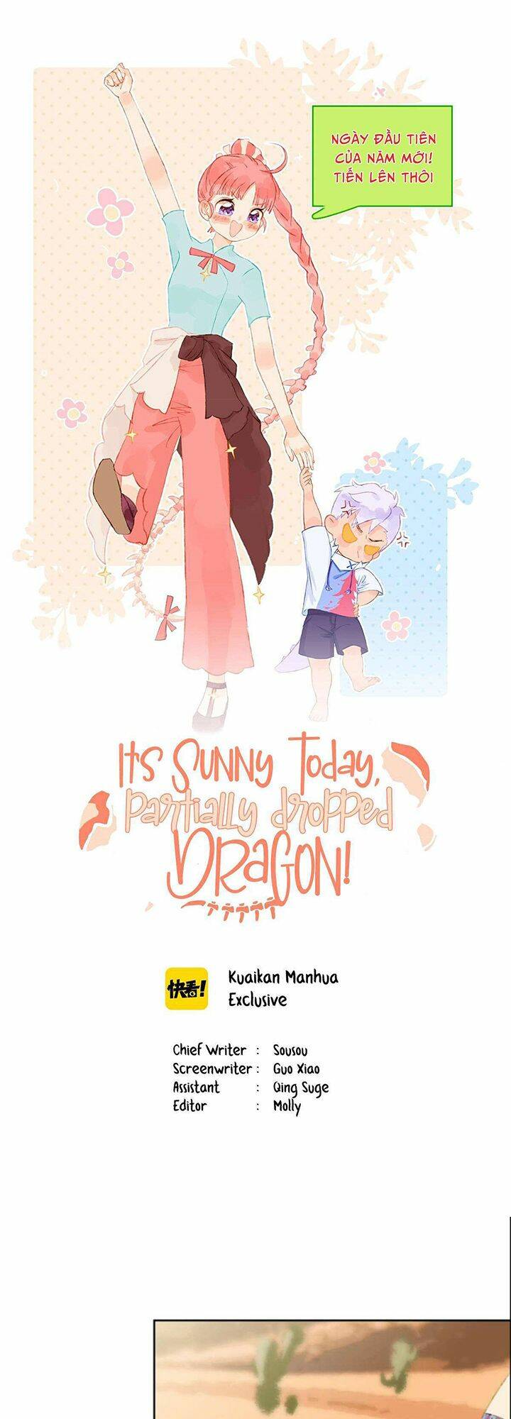 một ngày nọ tôi nhặt được một chú rồng chapter 10 1