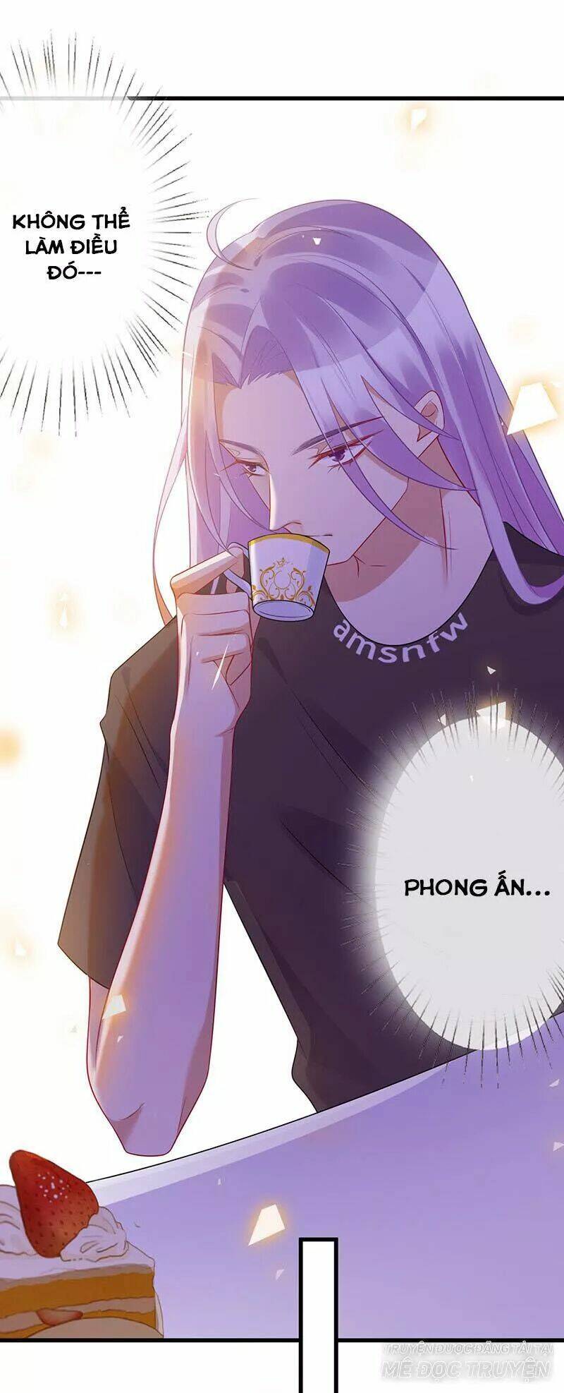 vương bài thiên sư và tiểu manh yêu chapter 48 52