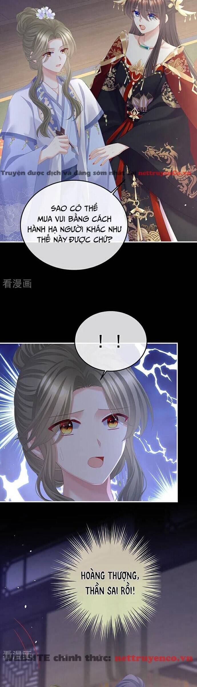 hậu cung của nữ đế - mùa 2 chapter 40 3