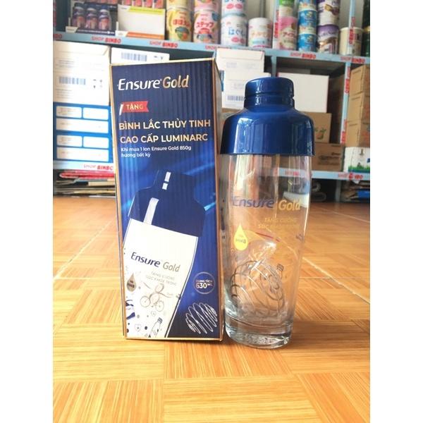 BÌNH LẮC THỦY TINH LUMINARC CAO CẤP
