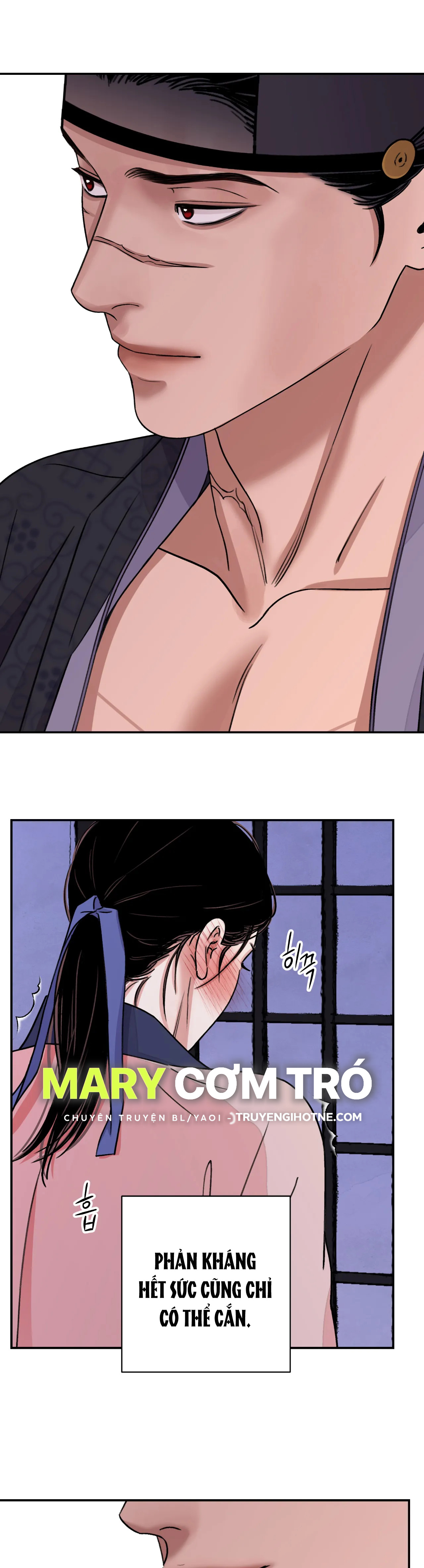 [18+] trượng kiếm tựa hoa chapter 34.1 18