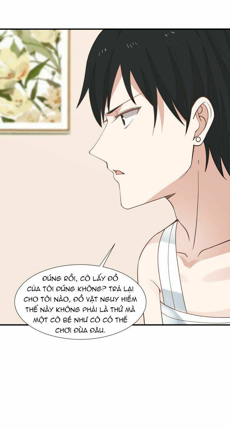 bút ký phản công của nữ phụ pháo hôi chapter 13 16