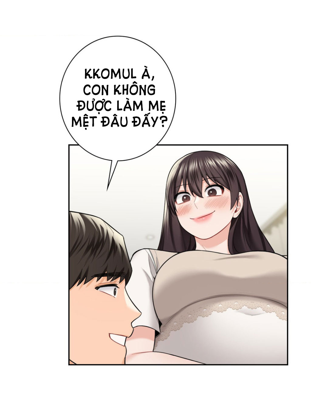 [18+] không là bạn bè chapter 54.2 21