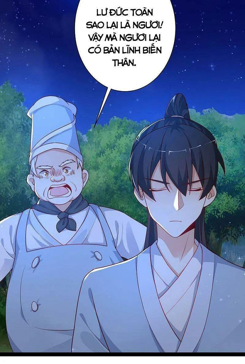 tối cường vận đào hoa chapter 260 23