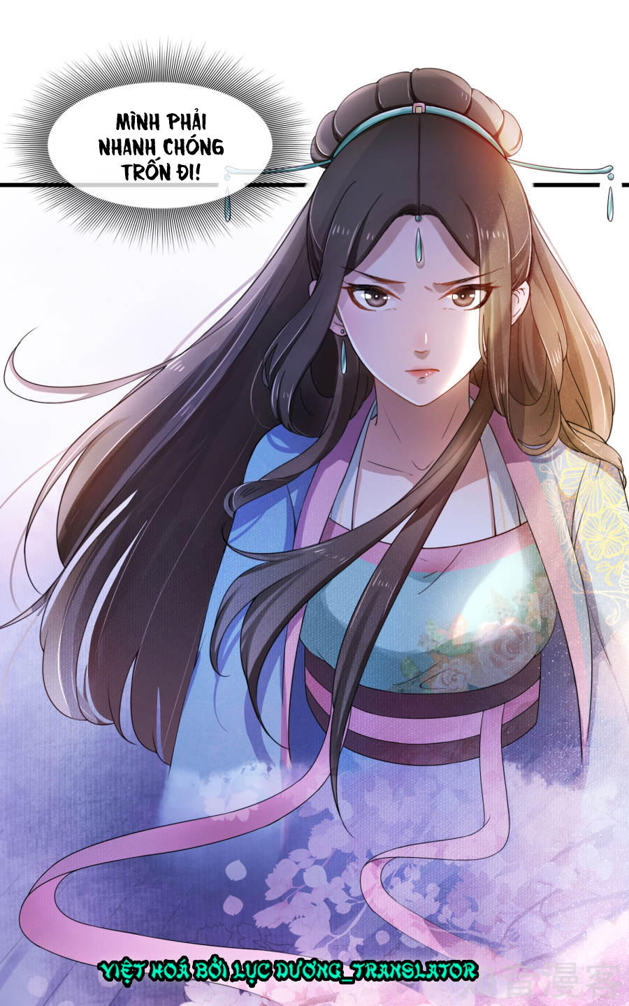 thịnh thế thiên kiêu chapter 1 9