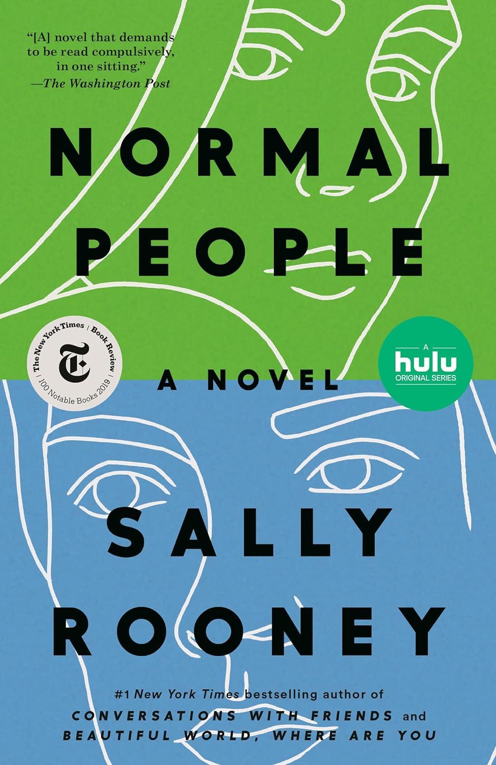 Sách ngoại văn: Normal People: A Novel