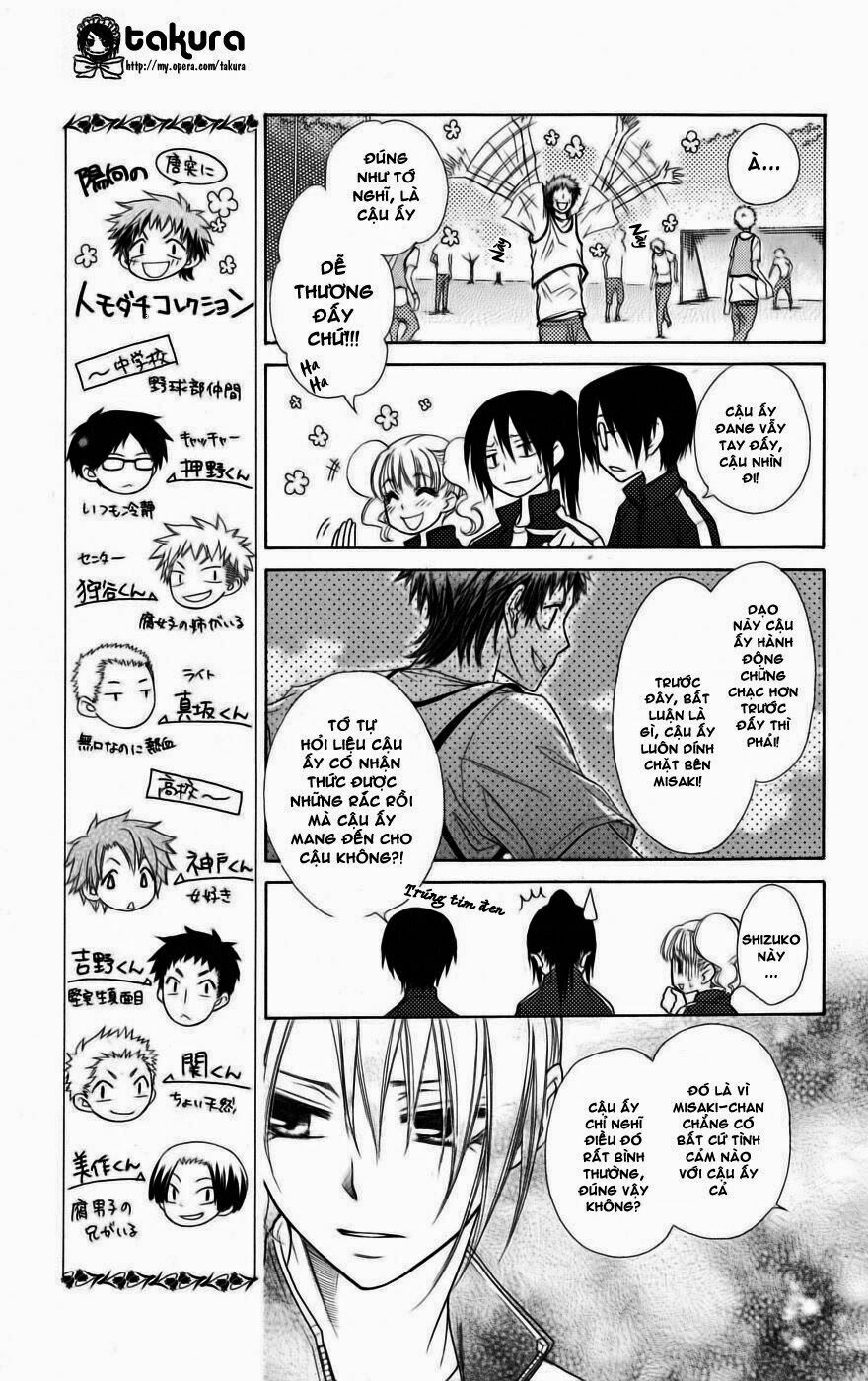 khi sếp là hầu bàn chapter 39 14