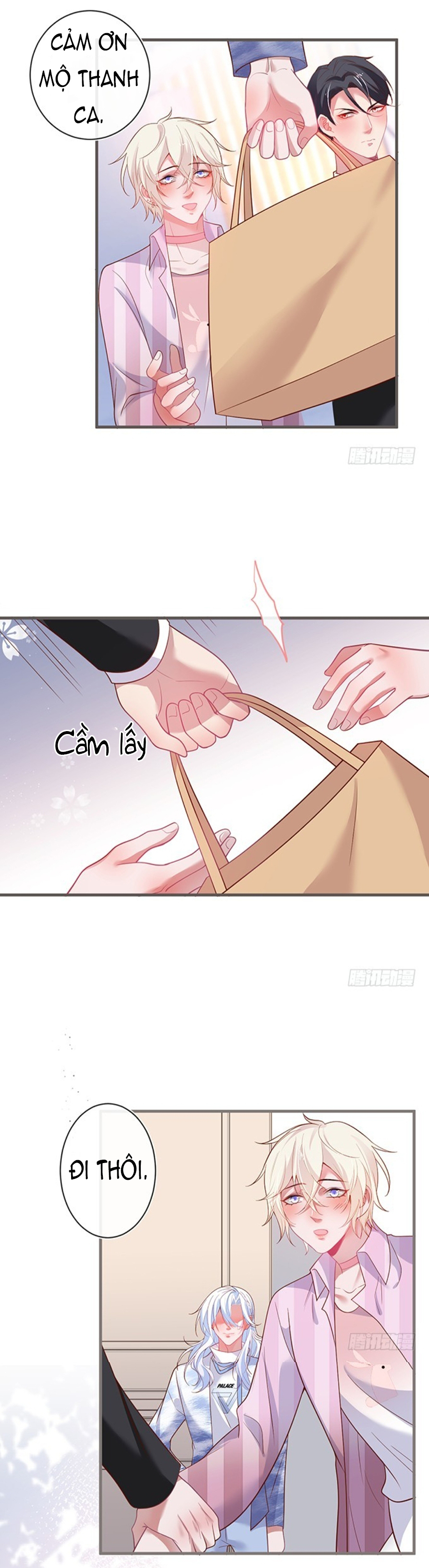 dưỡng khí chí mạng chapter 42 7