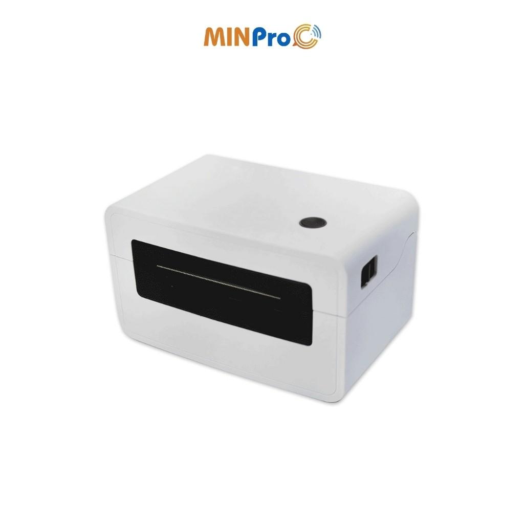 Máy in nhiệt mini HPRT N31 chuyên dụng in đơn hàng, in hóa đơn, in tem mã vạch bảo hành 12 tháng - MINPRO